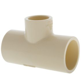 cpvc szűkített T 3/4-3/4-1/2" középen 1/2"