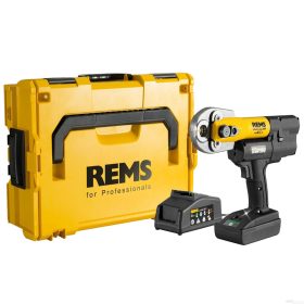 Rems Mini Press 22V B-P-L Box présgép