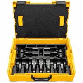 Rems Mini Press TH16+20+26 présfej Set L-Boxx