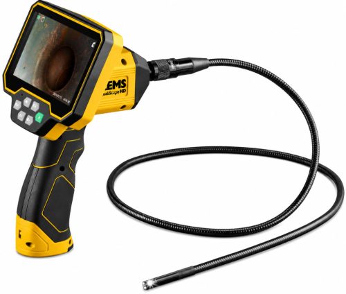 Rems CamScope HD Set csővizsgáló kamera