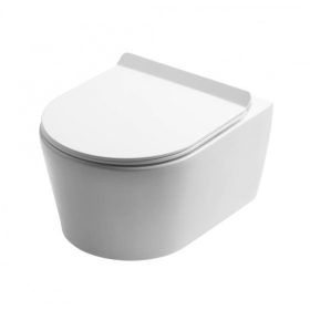 Slovarm Rimless WC ülőkével Fali(2387)