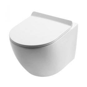 Slovarm Rimless WC ülőkével Fali(2381A)