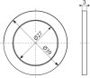 Alcadrain A7990 Kétkomponensű tömítés 5/4"