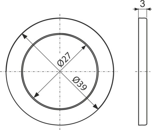 Alca A7990 Kétkomponensű tömítés 5/4"