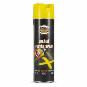 United Sprays Jelölő Festék spray 500ml sárga