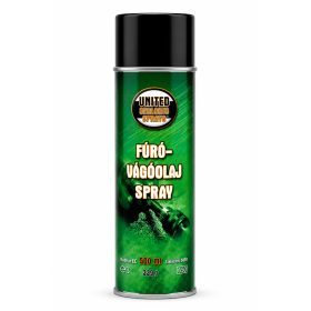 United Sprays Fúró-vágóolaj spray 500ml