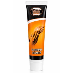 UNITED SEALANTS GLICERINES KÉZKRÉM 100ML