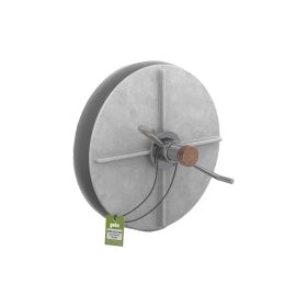   Gebo Végzáró (leágazással) Alu 71-87mm, hossz: 100mm,  0,5 bar, EPDM/PVC