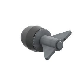   Gebo Végzáró (leágazással) 95-110mm, hossz: 100mm,  0,5 bar, EPDM/PVC