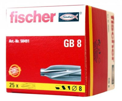 Fischer gázbetondűbel GB 8