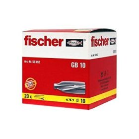 Fischer gázbetondűbel GB 10