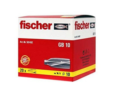 Fischer gázbetondűbel GB 10