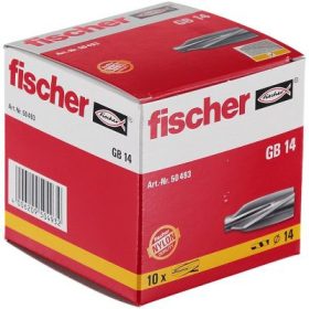 Fischer gázbetondűbel GB 14