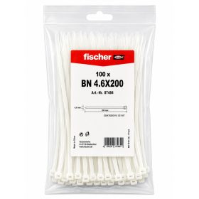 Fischer műanyag kötegelő BN 4.6x200