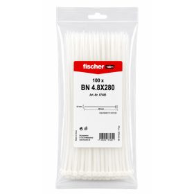 Fischer műanyag kötegelő BN 4.8x280