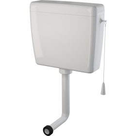 Alca A930-H-3/8 Univerzális WC tartály ALCA UNI DUAL