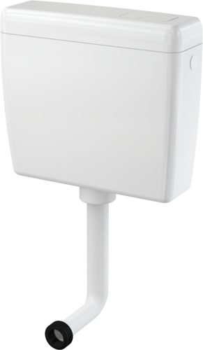 Alcadrain A93-1/2 Univerzális WC tartály ALCA UNI DUALl 3/6L