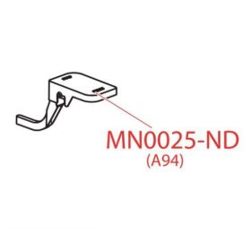 Alca MN0025-ND A94 tartálynyomó gomb egyes