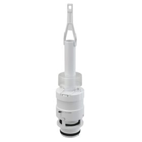   Alca A06-850 Öblítőszelep 850 mm csökkentett magasságú falsík alatti szerelési rendszerekhez