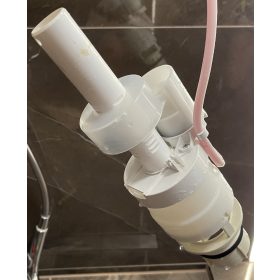   Alca P203-ND öblítőszelep érintés nélküli nyomólaphoz