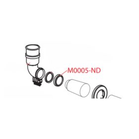 Alca M0005-ND alkatrész falb. wc tartályhoz