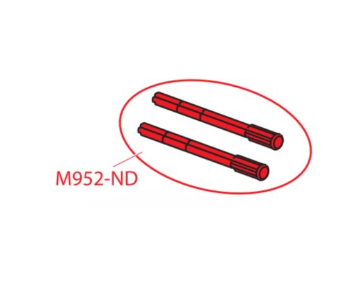 Alca M952-ND rövid tüske