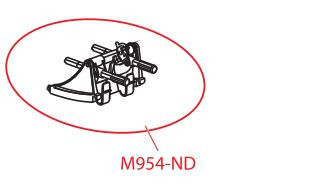 Alca M954-ND alkatrész himba AM