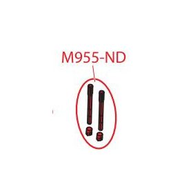 Alca M955-ND alkatrész tüske himbához