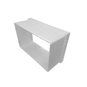   Alca MN0091-ND alkatrész WC tartály keret hüvely vágható