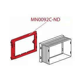   Alca MN0092C-ND alkatrész WC tartály keret  hüvelyéhez(2017 után)
