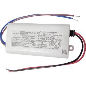   Alca AEZ310 Hálózati tápegység 230 V AC/12 V DC/12 W, IP20 szenzoros WC és piszoár öblítőhöz