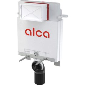   Alca AM100/850 Alcamodul falsík alatti WC tartály befalazáshoz, alacsony!