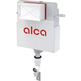   Alca AM112 Basicmodul WC tartály befalazáshoz, álló WC-hez