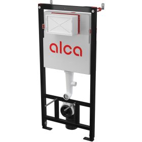   Alca AM101/1120E Sádromodul falsík alatti WC tartály ECOLOGY száraz szereléshez (gipszkarton)