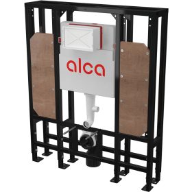   Alca AM116/1300H Solomodul falsík alatti WC tartály száraz szereléshez (térbe helyezhető) – mozgáskorlátozott személyek számára
