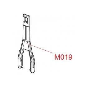 Alca M0019-ND A06 öblitőhöz fül