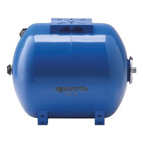 hidrofor tartály fekvő 50 l VAO