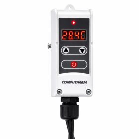 Csőtermosztát Computherm WPR-100GD digitális