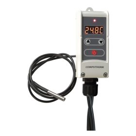   Csőtermosztát kapilláriscsővel Computherm WPR-100GC digit.