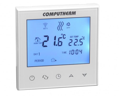 Computherm E280FC Wi-Fi fan-coil termosztát