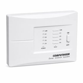 Zóna vezérlő fűtési rendszerhez  Computherm Q4Z
