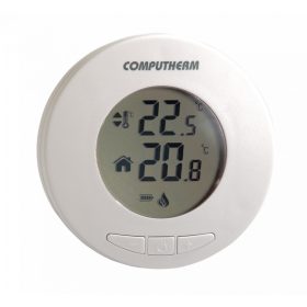 Termosztát Computherm T30 digitális (kerek)