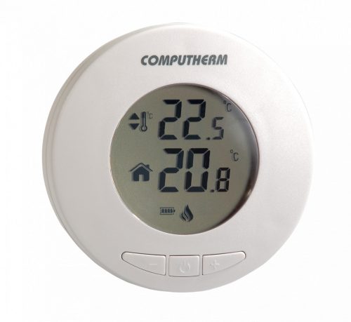 Termosztát Computherm T30 digitális (kerek)