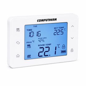 Termosztát Computherm Q20 programozható