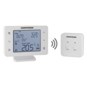   Termosztát Computherm Q20RFWIFI programozható vezeték nélküli