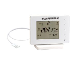   Computherm E800RF TX multizónás Wi-Fi  vevőegység nélkül