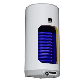   Drazice OKC 100/1m2 fali indirekt tároló 1 hőcserélős, 2,2KW fűtőbetéttel