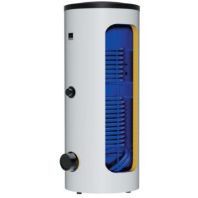   Drazice OKC 300 NTRR/SOL álló, 2 hőcserélős indirekt tároló szolár rendszerhez