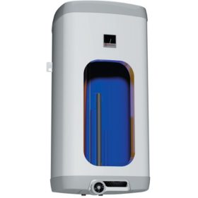 Drazice OKHE 125 fali, szögletes villanybojler