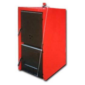 Kaloritherm vegyestüzelésű lemezkazán (SB FC 35) 35KW